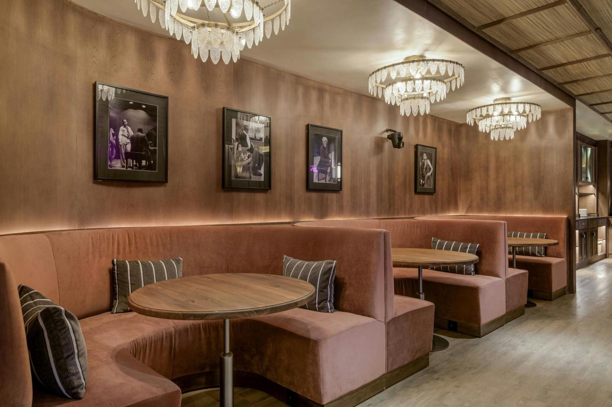 Ac Hotel Recoletos By Marriott, Madrid
